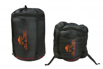 14 399 р. Мешок спальный ALEXIKA Aleut Compact,(ТК: -3C-8C), для низких температур, малой длины, oliv,правый ALEXIKA 9233.01071  с доставкой в г. Воронеж. Увеличить фотографию 5
