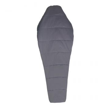 7 189 р. Мешок спальный BTrace Snug L size Правый, (СерыйСиний) (ТК: -14C) BTrace s0575  с доставкой в г. Воронеж. Увеличить фотографию 2