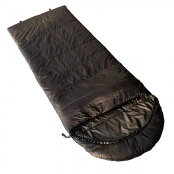 3 999 р. Мешок спальный Tramp Taiga 400 XL (180 (40) х 100) (левый) (ТК: 0C) TRAMP trs-060l-l  с доставкой в г. Воронеж. Увеличить фотографию 1