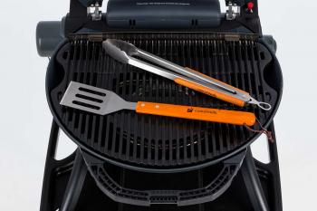 1 119 р. Набор для барбекю СОЮЗГРИЛЬ (щипцы, лопатка) O-GRILL grillset-2  с доставкой в г. Воронеж. Увеличить фотографию 9