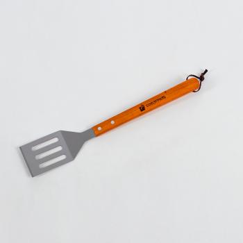 1 119 р. Набор для барбекю СОЮЗГРИЛЬ (щипцы, лопатка) O-GRILL grillset-2  с доставкой в г. Воронеж. Увеличить фотографию 5