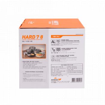 12 949 р. Набор посуды Kovea Hard 78 7-8 персон KOVEA ksk-wh78  с доставкой в г. Воронеж. Увеличить фотографию 16
