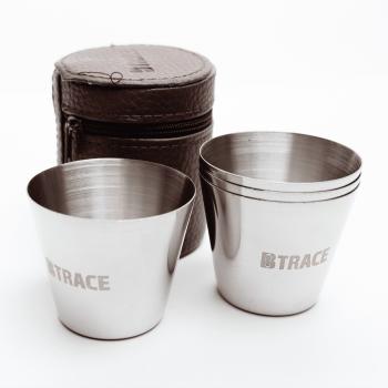 429 р. Набор стопок BTrace 4 шт. х 25 мл BTrace с0111  с доставкой в г. Воронеж. Увеличить фотографию 3