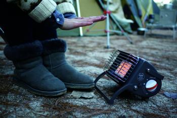 14 669 р. Обогреватель газовый Kovea Cupid Heater KOVEA kh-1203  с доставкой в г. Воронеж. Увеличить фотографию 9