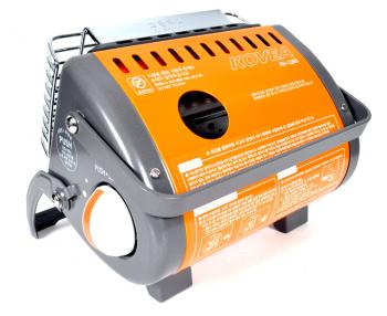 14 669 р. Обогреватель газовый Kovea Cupid Heater KOVEA kh-1203  с доставкой в г. Воронеж. Увеличить фотографию 8
