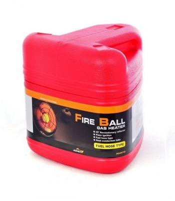 10 449 р. Обогреватель газовый Kovea Fire Ball KOVEA kh-0710  с доставкой в г. Воронеж. Увеличить фотографию 12