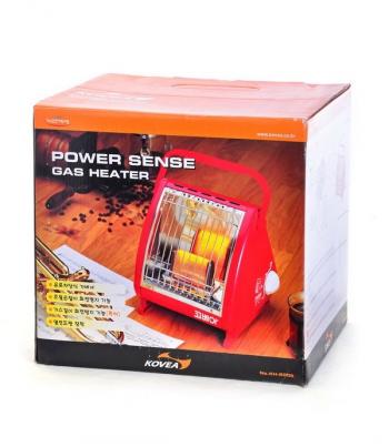 11 499 р. Обогреватель газовый Kovea Power Sense KOVEA kh-2006  с доставкой в г. Воронеж. Увеличить фотографию 7