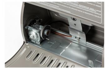 3 799 р. Обогреватель газовый NaMilux BDZQ-1000, цанговый баллон, с подогревом NaMilux bdzq-1000  с доставкой в г. Воронеж. Увеличить фотографию 5