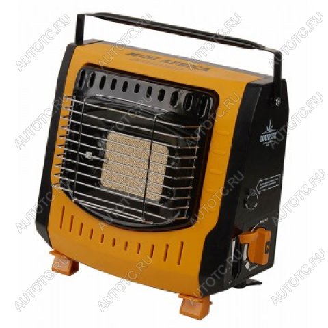 3 739 р. Обогреватель газовый TOURIST MINI AFRICA портативный TOURIST th-808  с доставкой в г. Воронеж