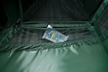 14 599 р. Палатка Alexika Private Zone 160x160x210 см Зеленый ALEXIKA 9169.0201  с доставкой в г. Воронеж. Увеличить фотографию 8