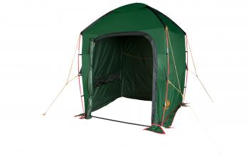 14 599 р. Палатка Alexika Private Zone 160x160x210 см Зеленый ALEXIKA 9169.0201  с доставкой в г. Воронеж. Увеличить фотографию 4