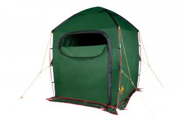14 599 р. Палатка Alexika Private Zone 160x160x210 см Зеленый ALEXIKA 9169.0201  с доставкой в г. Воронеж. Увеличить фотографию 2
