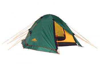 28 999 р. Палатка Alexika RONDO 2 Plus, 340x210x100 см. Зеленый ALEXIKA 9123.2901  с доставкой в г. Воронеж. Увеличить фотографию 3
