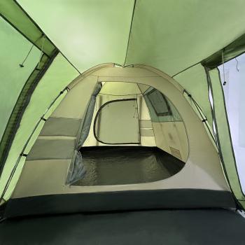 24 389 р. Палатка BTrace Osprey 4 (Зеленый) BTrace t0287  с доставкой в г. Воронеж. Увеличить фотографию 4