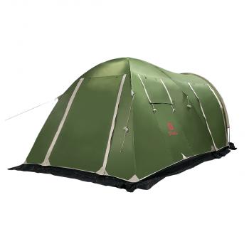 24 389 р. Палатка BTrace Osprey 4 (Зеленый) BTrace t0287  с доставкой в г. Воронеж. Увеличить фотографию 3