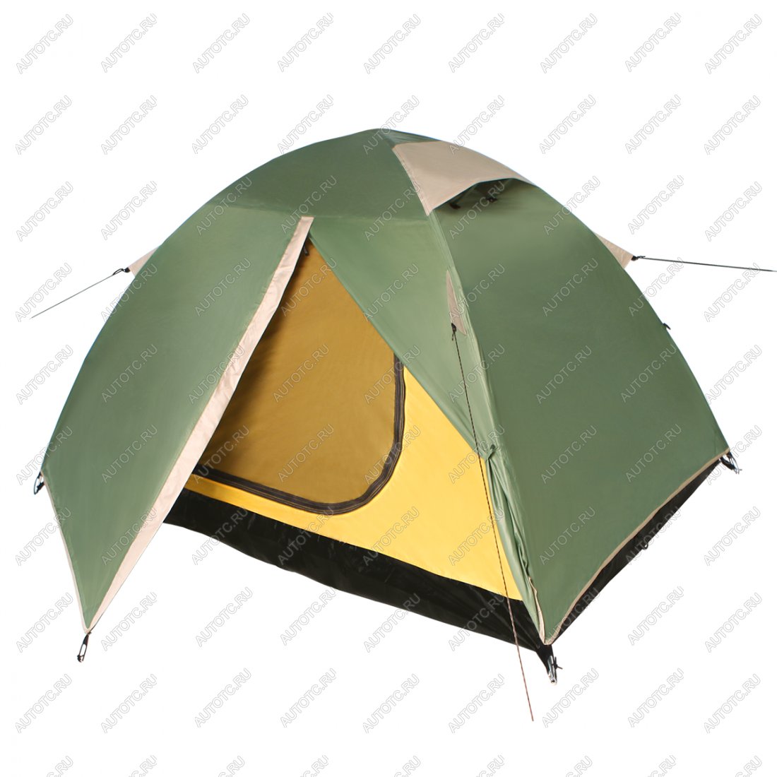 8 989 р. Палатка BTrace Scout 2 BTrace t0201  с доставкой в г. Воронеж