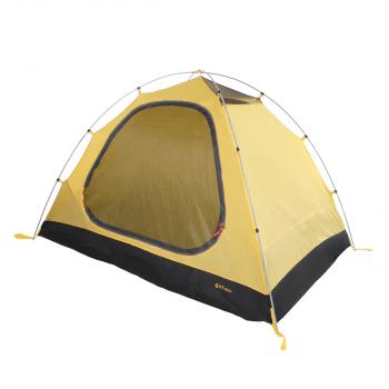 7 249 р. Палатка BTrace Solid 2+ ALU (Зеленый) BTrace t0494  с доставкой в г. Воронеж. Увеличить фотографию 4
