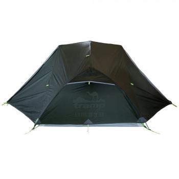 24 059 р. Палатка Tramp Cloud 3 Si (dark green) TRAMP trt-094  с доставкой в г. Воронеж. Увеличить фотографию 2