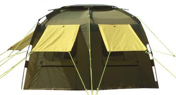 72 999 р. Палатка автомат всесезонная Maverick 4 Season Thermal, цвет хакижелтый Maverick Tent m-km-077  с доставкой в г. Воронеж. Увеличить фотографию 8