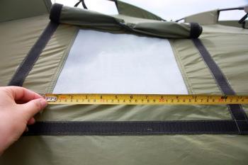 72 999 р. Палатка автомат всесезонная Maverick 4 Season Thermal, цвет хакижелтый Maverick Tent m-km-077  с доставкой в г. Воронеж. Увеличить фотографию 5