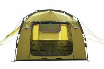 72 999 р. Палатка автомат всесезонная Maverick 4 Season Thermal, цвет хакижелтый Maverick Tent m-km-077  с доставкой в г. Воронеж. Увеличить фотографию 2