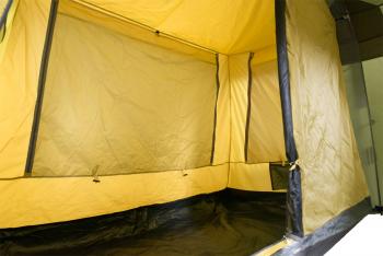 72 999 р. Палатка автомат всесезонная Maverick 4 Season Thermal, цвет хакижелтый Maverick Tent m-km-077  с доставкой в г. Воронеж. Увеличить фотографию 15