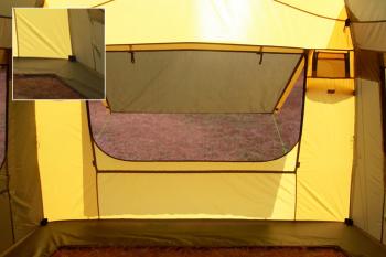 72 999 р. Палатка автомат всесезонная Maverick 4 Season Thermal, цвет хакижелтый Maverick Tent m-km-077  с доставкой в г. Воронеж. Увеличить фотографию 14