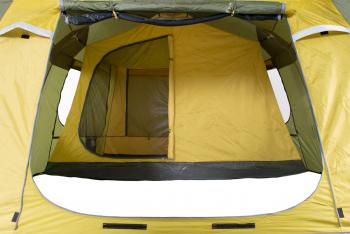 72 999 р. Палатка автомат всесезонная Maverick 4 Season Thermal, цвет хакижелтый Maverick Tent m-km-077  с доставкой в г. Воронеж. Увеличить фотографию 13