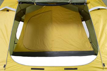 72 999 р. Палатка автомат всесезонная Maverick 4 Season Thermal, цвет хакижелтый Maverick Tent m-km-077  с доставкой в г. Воронеж. Увеличить фотографию 12