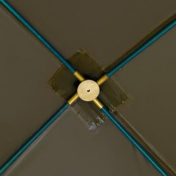 13 499 р. Палатка зимняя Helios ПРИЗМА EXTREME 2,0х2,0 V2.0 (широкий вход) HELIOS призма-extreme-2,0х2,0  с доставкой в г. Воронеж. Увеличить фотографию 9