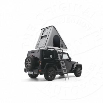336 019 р. Палатка на крышу автомобиля AUTOHOME COLUMBUS VARIANT SMALL, тент серый, лестница 215 мм AUTOHOME Zifer Italia S.r.l cvg-01  с доставкой в г. Воронеж. Увеличить фотографию 23