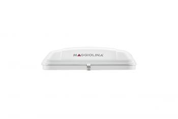 329 829 р. Палатка на крышу автомобиля AUTOHOME MAGGIOLINA AIRLANDER PLUS SMALL, серый тент, лестница 215 мм AUTOHOME Zifer Italia S.r.l mpg-09  с доставкой в г. Воронеж. Увеличить фотографию 9