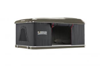 596 529 р. Палатка на крышу автомобиля AUTOHOME MAGGIOLINA CARBON FIBER SMALL, тент серый, лестница 215 мм AUTOHOME Zifer Italia S.r.l mcf-01  с доставкой в г. Воронеж. Увеличить фотографию 1