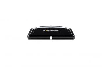 442 159 р. Палатка на крышу автомобиля AUTOHOME MAGGIOLINA GRAND TOUR LARGE 360 BLACK STORM, чёрный тент, лестница 215 мм AUTOHOME Zifer Italia S.r.l m360bs-17  с доставкой в г. Воронеж. Увеличить фотографию 12