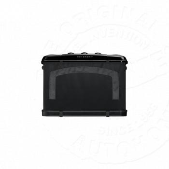 442 159 р. Палатка на крышу автомобиля AUTOHOME MAGGIOLINA GRAND TOUR LARGE 360 BLACK STORM, чёрный тент, лестница 215 мм AUTOHOME Zifer Italia S.r.l m360bs-17  с доставкой в г. Воронеж. Увеличить фотографию 5