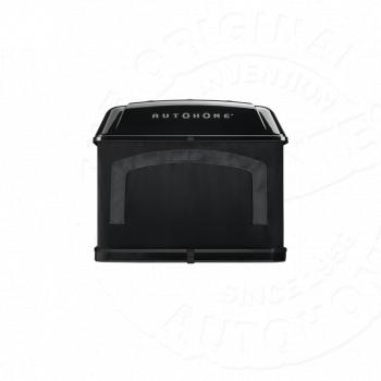 442 159 р. Палатка на крышу автомобиля AUTOHOME MAGGIOLINA GRAND TOUR LARGE 360 BLACK STORM, чёрный тент, лестница 215 мм AUTOHOME Zifer Italia S.r.l m360bs-17  с доставкой в г. Воронеж. Увеличить фотографию 4