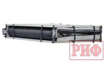81 699 р. Палатка на крышу автомобиля РИФ Soft RT01-120, тент серый, 400 г, 120х240х115 РИФ rifrt0112080001  с доставкой в г. Воронеж. Увеличить фотографию 23