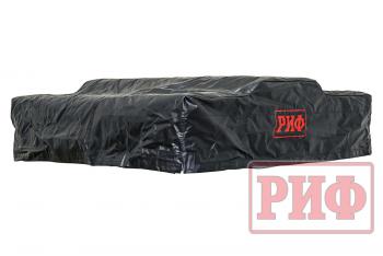 81 699 р. Палатка на крышу автомобиля РИФ Soft RT01-120, тент серый, 400 г, 120х240х115 РИФ rifrt0112080001  с доставкой в г. Воронеж. Увеличить фотографию 11