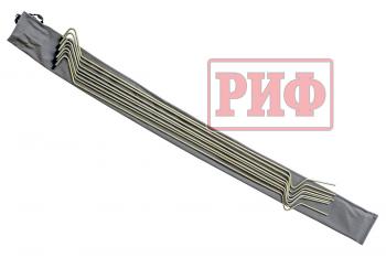 81 699 р. Палатка на крышу автомобиля РИФ Soft RT01-120, тент серый, 400 г, 120х240х115 РИФ rifrt0112080001  с доставкой в г. Воронеж. Увеличить фотографию 18