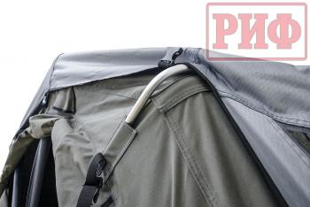 108 999 р. Палатка на крышу автомобиля РИФ Soft RT01-140, тент серый, 400 гр., 140х240х115 см, РИФ rifrt0114080001  с доставкой в г. Воронеж. Увеличить фотографию 18
