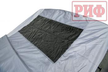 108 999 р. Палатка на крышу автомобиля РИФ Soft RT01-140, тент серый, 400 гр., 140х240х115 см, РИФ rifrt0114080001  с доставкой в г. Воронеж. Увеличить фотографию 9