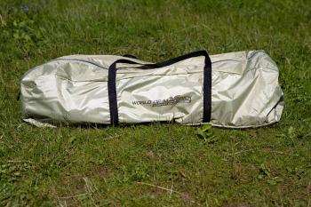 28 749 р. Палатка-автомат туристическая Maverick Comfort Solar Control (светло-коричневый  зеленый) Maverick Tent m-lws-064  с доставкой в г. Воронеж. Увеличить фотографию 23