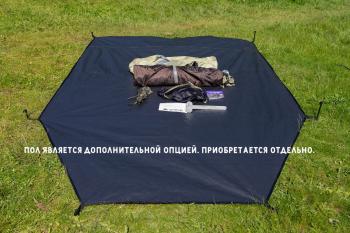 28 749 р. Палатка-автомат туристическая Maverick Comfort Solar Control (светло-коричневый  зеленый) Maverick Tent m-lws-064  с доставкой в г. Воронеж. Увеличить фотографию 22