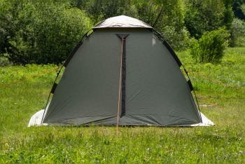 28 749 р. Палатка-автомат туристическая Maverick Comfort Solar Control (светло-коричневый  зеленый) Maverick Tent m-lws-064  с доставкой в г. Воронеж. Увеличить фотографию 8