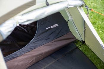 28 749 р. Палатка-автомат туристическая Maverick Comfort Solar Control (светло-коричневый  зеленый) Maverick Tent m-lws-064  с доставкой в г. Воронеж. Увеличить фотографию 17