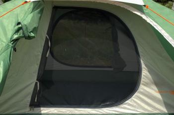 23 949 р. Палатка-автомат туристическая Maverick Mobile premium (светло-зеленый  светло-серый) Maverick Tent m-gg-061  с доставкой в г. Воронеж. Увеличить фотографию 8