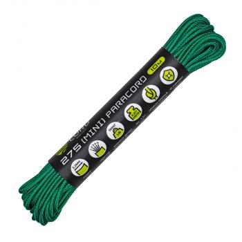 219 р. Паракорд 275 (мини) CORD nylon 10м (emerald green) CORD 275.n10.em.gr  с доставкой в г. Воронеж. Увеличить фотографию 1