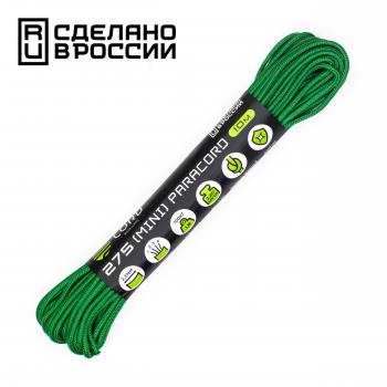 219 р. Паракорд 275 (мини) CORD nylon 10м (green) CORD 275.n10.gr  с доставкой в г. Воронеж. Увеличить фотографию 1