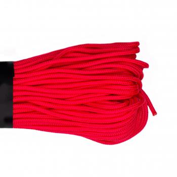 199 р. Паракорд 275 (мини) CORD nylon 10м (neon pink) CORD 275.n10.n.p  с доставкой в г. Воронеж. Увеличить фотографию 2