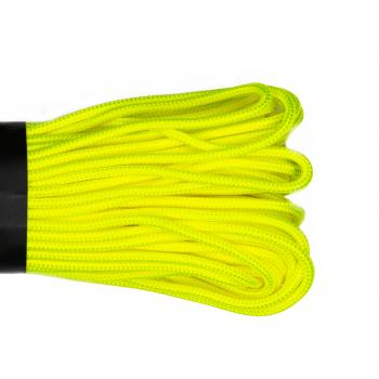 209 р. Паракорд 275 (мини) CORD nylon 10м (neon yellow) CORD 275.n10.n.y  с доставкой в г. Воронеж. Увеличить фотографию 2